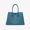 Fashionable First-layer Cowhide Large-capacity Garden Bag All-matching One-shoulder Portable Cross-body Women