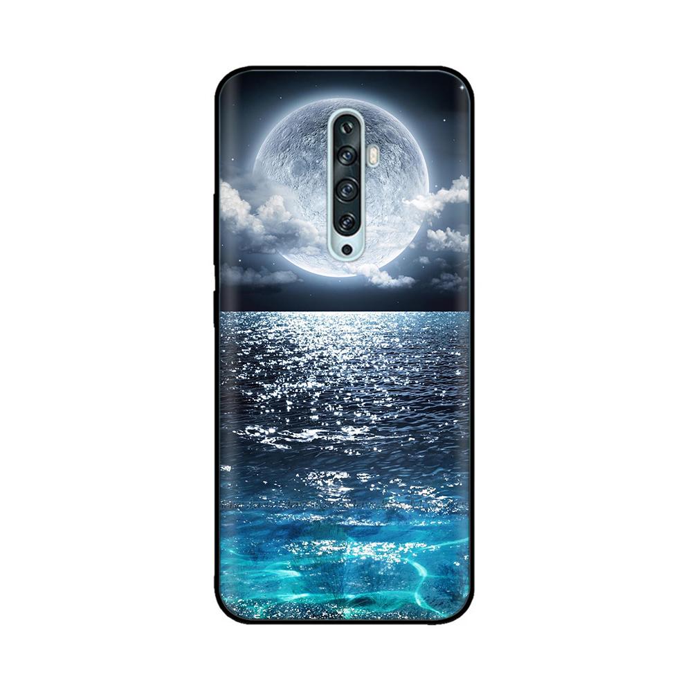 Weiche Hülle für OPPO Reno 2 Z 2Z 2F Silikonhülle für OPPO Reno 2Z 2F 2 Z RenoZ Reno2 Reno2F Reno2Z Handyhülle Gehäuse