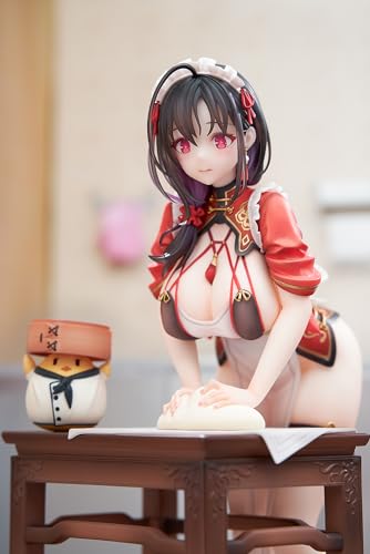 Azur Lane Sadayasu Shiratama Yuren Ver. 1/7 Scale PVC & ABS Painted Finished Figure