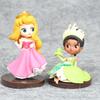 Adorable Pvc Fairy Tale Princess Figurines For Cake Decoration And Fun Playtime