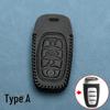 Hongqi EQM5/H5/HS3/HS5/HS7/H6/H7/H9 Remote Key Cover & Car Control Bag Buckle