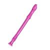 Soprano Recorder Instrument 8 Hole Descant Treble Flute ABS for Kids Students Classroom Playing Performance