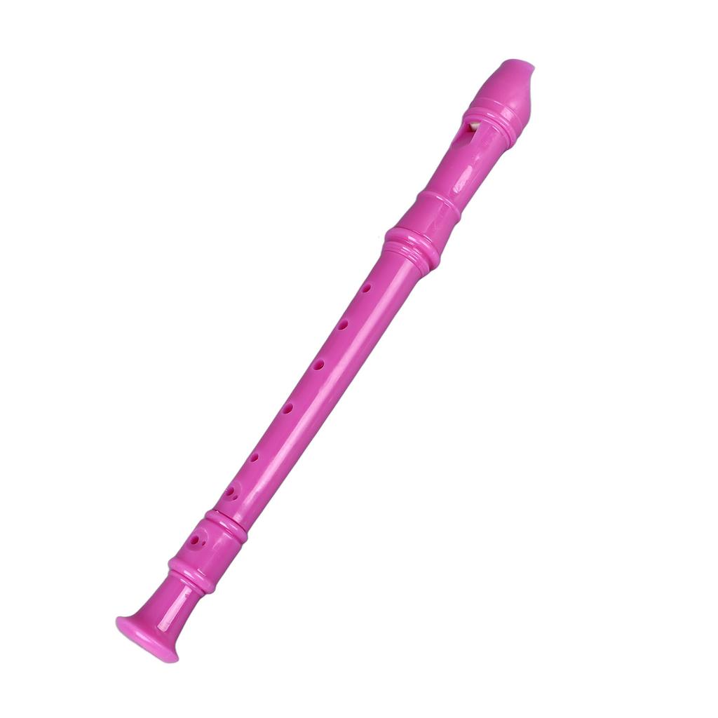 Soprano Recorder Instrument 8 Hole Descant Treble Flute ABS for Kids Students Classroom Playing Performance