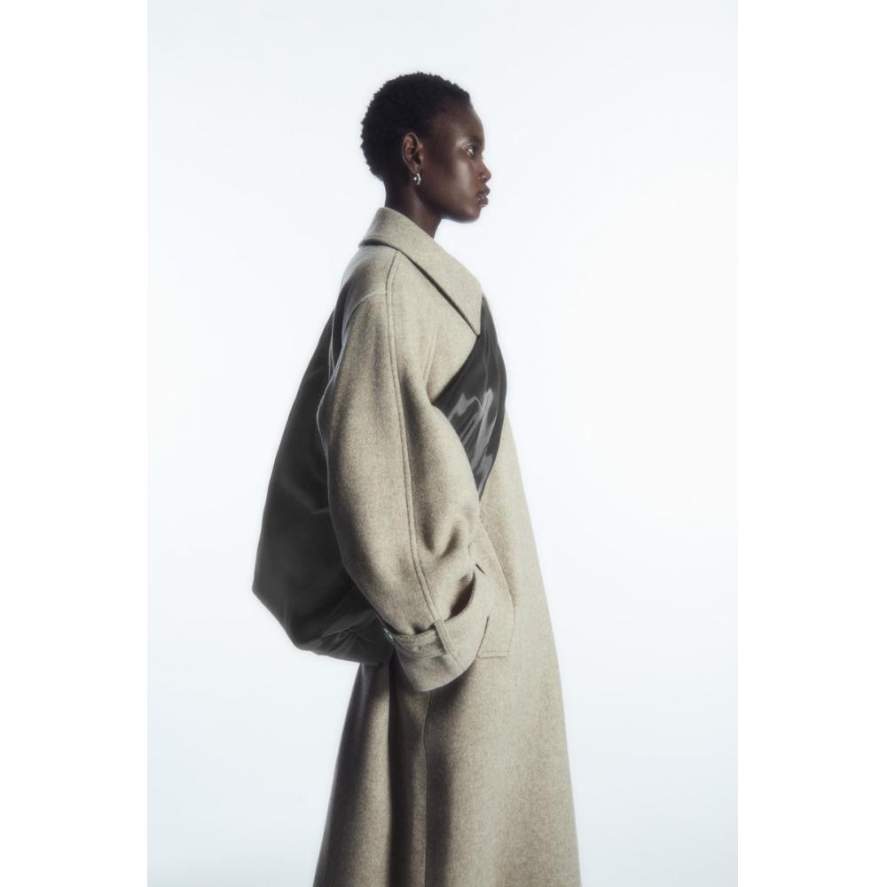 

COS Japan Блестящая сумка через плечо