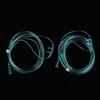 5Pcs 1.5M/2M Disposable Oxygen Cannulas Nasal Cannula Soft Nasal Oxygen Tubing O2 Cannula For Adults Medical Pipe Home Tube