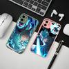 Hoshimi Miyabi ZZZ Phone Cases for iPhone 16 15 14 Plus 13 12 11 Pro Max Matte oft Bumper Phone Cover