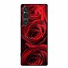 Etui na Sony Xperia 1 VI, luksusowe, miękkie silikonowe etui z TPU na tył telefonu Sony Xperia 1 VI 5G, urocze, odporne na wstrząsy, z motywem kwiatów i kreskówek