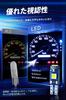 Nanpoku T5 LED Blue Meter Bulb Wedge Bulb High Brightness