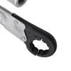 Angle Stop Wrench Set Professional Ni Plated Steel Plumbing Wrench Angle Stop Removal Tool