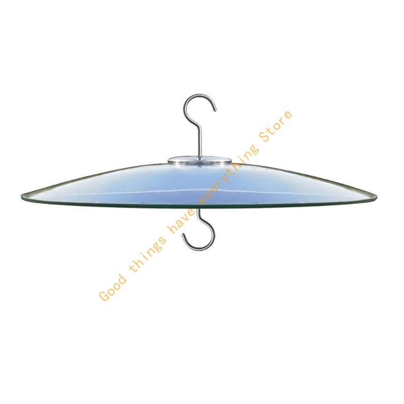 

Protective Bird Feeders Rain Cover Dome Cover Squirrels Baffles for Garden Feede 55KF CN