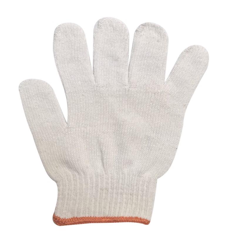 Cotton Work Gloves (12 Pairs)
