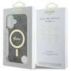 Etui do iPhone 16 Guess MagSafe Hardcase Czarny