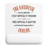 Mousepad - PLANETEE - A Teacher As Awesome As This - Multicolored - 22x18 Cm - Smooth Non-Slip Surface