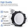1/2pcs Pool Filter Pump Hose 16 Inch Pump Replacement Hose for Intex Pool Sand Filter Pumps Saltwater Systems Pool Accessories