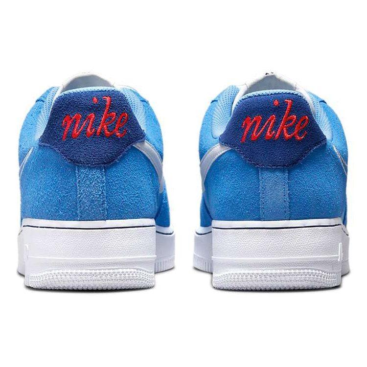 Nike Air Force 1 '07 LV8 'First Use University Blue' DB3597-400