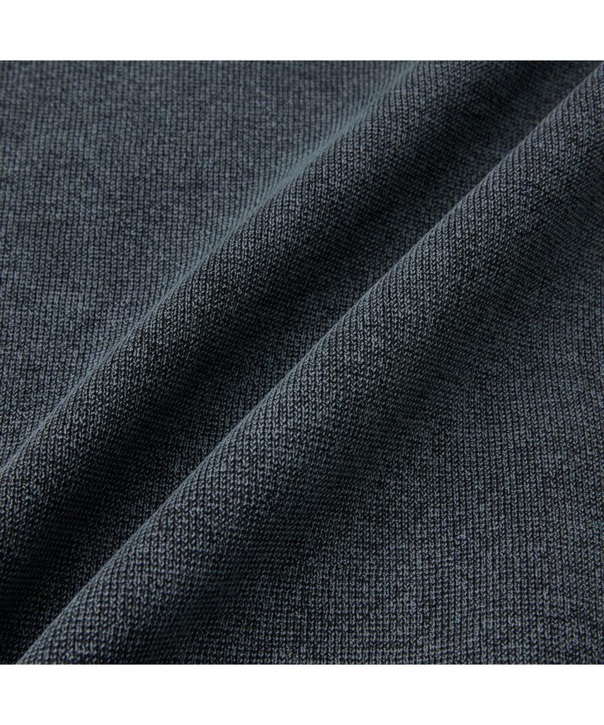 Silijeu Garment Dyed L/S Crew Neck Sweatshirt Sawas26111Bux