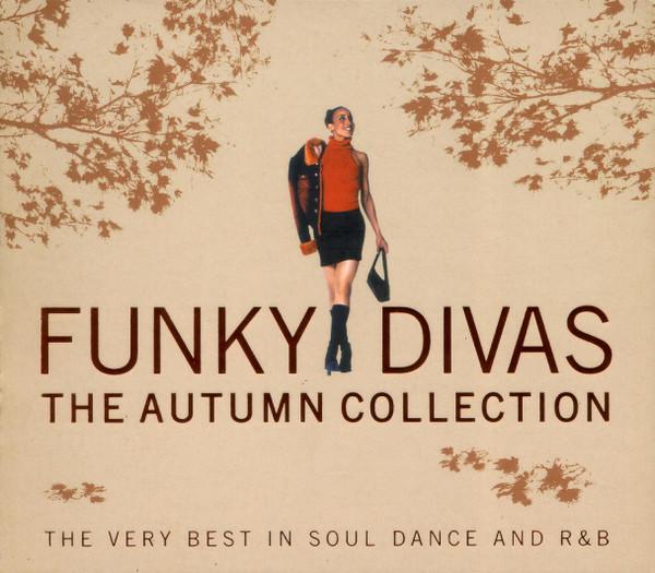 CD VARIOUS  Funky Divas The Autumn Collection TTVCD3290 telstar tv 2002 UK Dance  Electronica Used