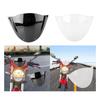 Motorcycle Windshield Professional Simple Installation Replacement Protection