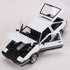 YVAZ6 Maisto 1:24 Toyota Sprinter Trueno AE86 Alloy Model Car