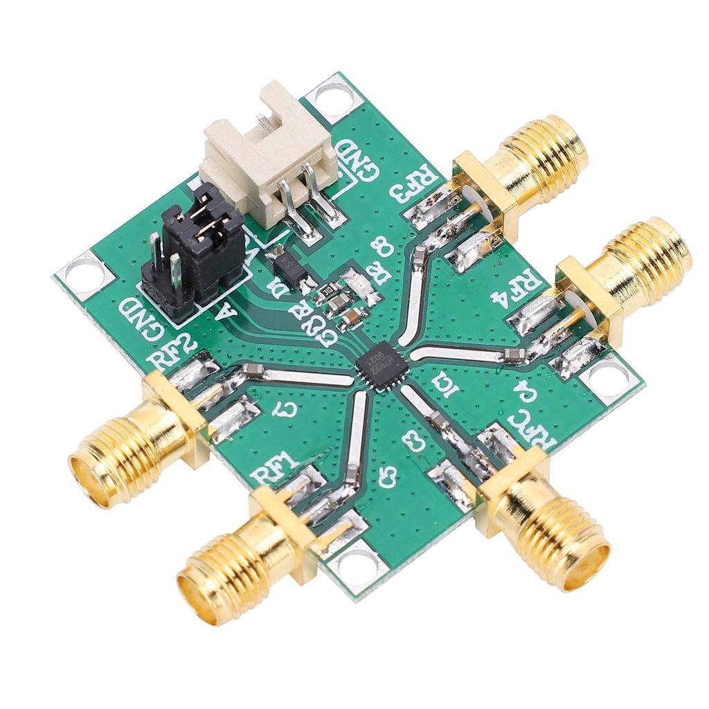 RF Switch Module SinglePole 4 Throw NonReflective Electronic Component HMC7992 0.1-6GHz