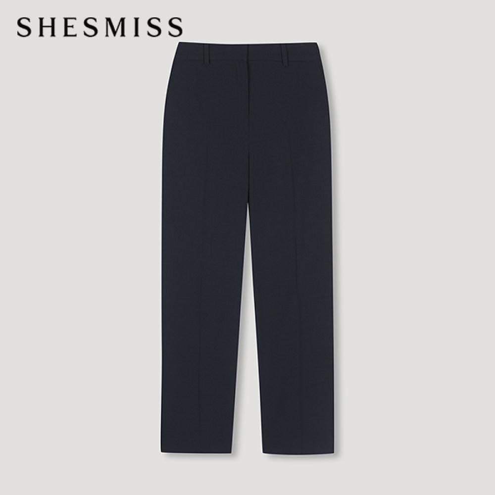 

She S miss Crinkle Летние брюки SwSSln22030 Dn DARK NAVY/55