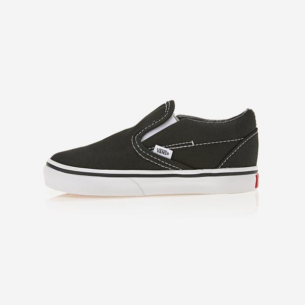 

Слипоны Vans Classic - BlackVN000EX8BLK, детская обувь