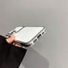 Electroplated CD Pattern Anti-Fall iPhone 14/13 Case for Apple 17/16/15 PROMAX