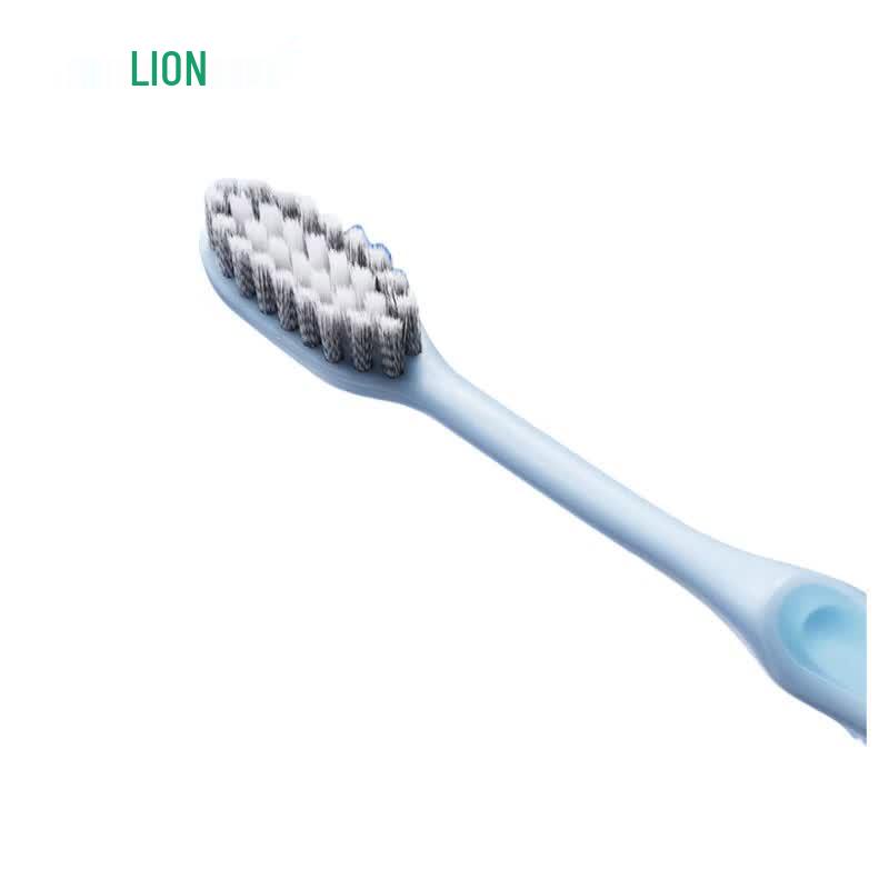 Lion Ultra-Elastic Soft Bristle Gum Care Toothbrush (2-Pack)