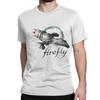 Unisex Unisex Firefly Serenity T Shirt 100 Cotton Tops Crazy Short Sleeve Crewneck Tee Shirt Gift TShirt