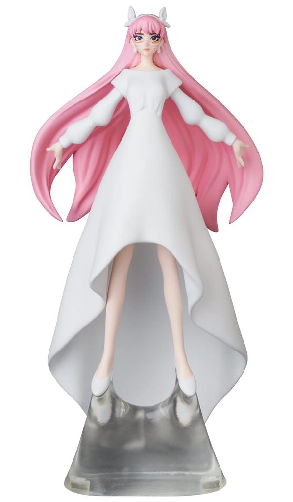 UDF Ultra Detail Figure Work Bell Height 130mm Painted Finished Figure No.664 "Studio Chizu" #3 Approx.