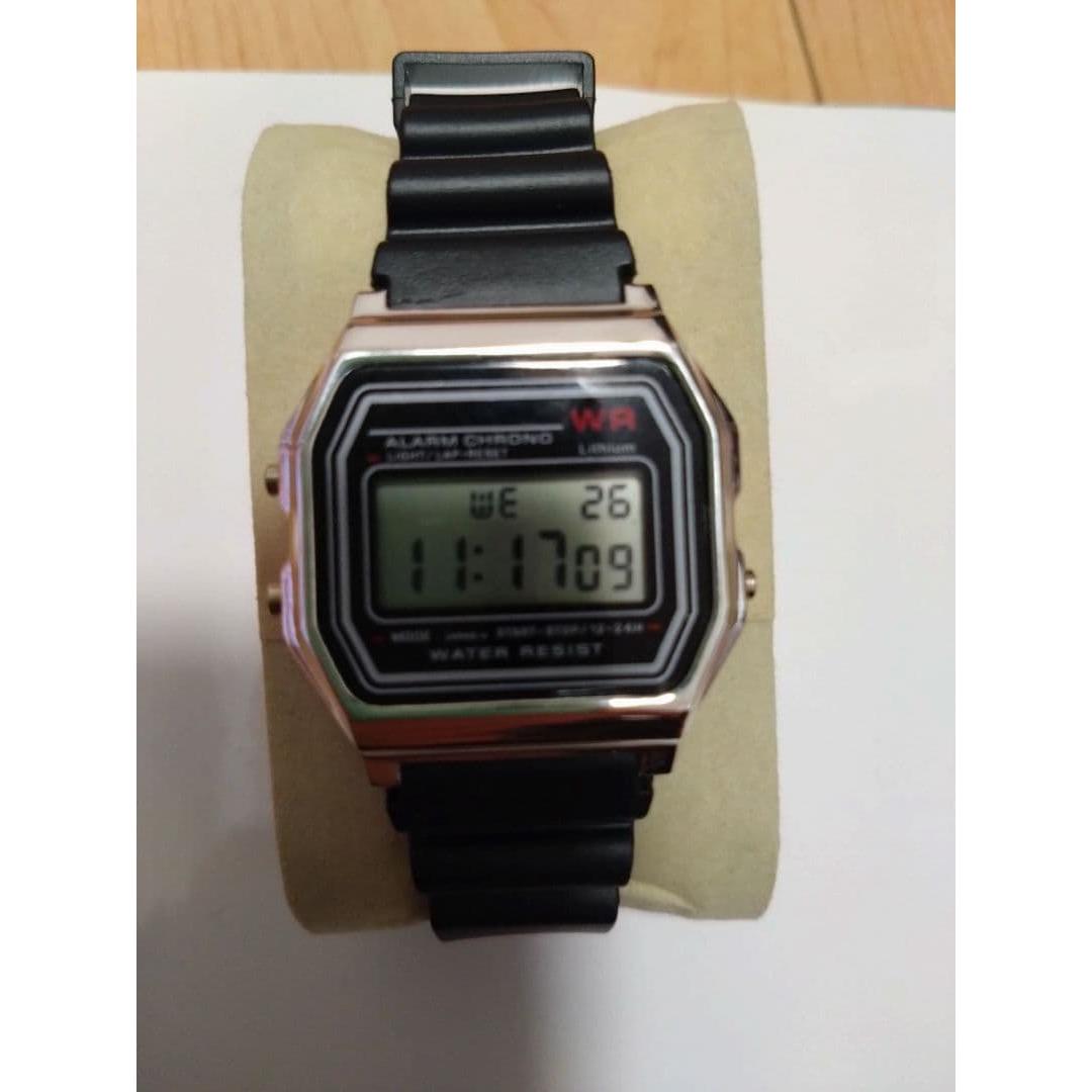 Used Cheap Casio Replacement Strap Watch Band 18mm Perfect for changing your CASIO look