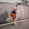 Li Ning Fuyiao 2.0 Klassische Retro Duale Dämpfung Stabile Unterstützung Stoßdämpfung Rutschfest Abriebfest Leicht Low-Top Laufschuhe ARXU001-6