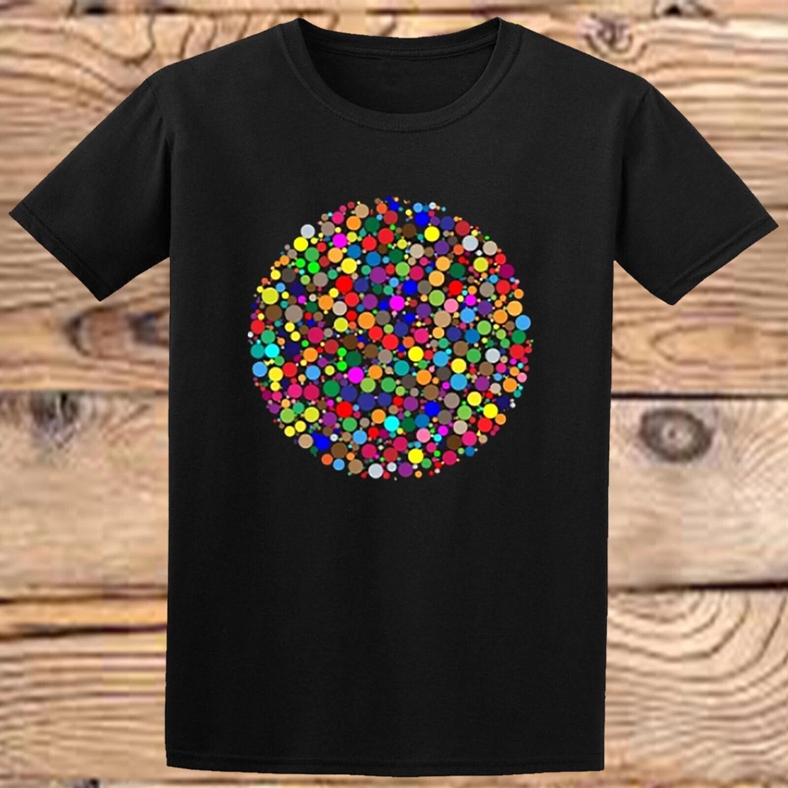 День Точек Детская Футболка Kids T-Shirt #DM #P1 #PR#2 100
