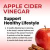 Apple cider vinegar, ginger root powder, 120 Vegetable Capsules Dietary Supplement