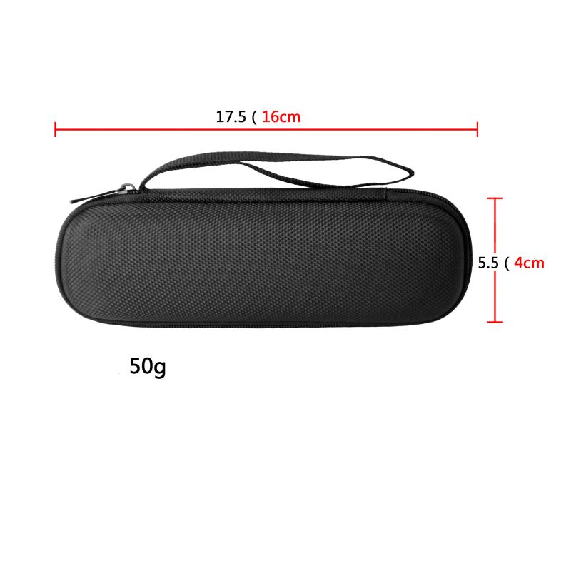 Scratch-resistant Eva Protective  Storage  Case Zipper Design Hand Strap Design For Translation Pen