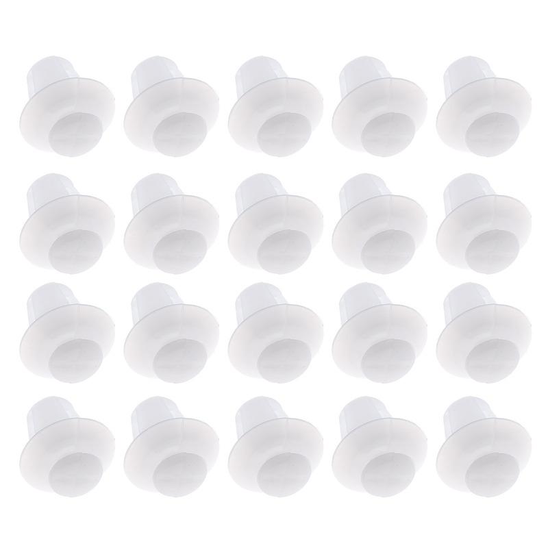 20Pcs Door Trim Exterior Anti Scratch Fixing Clip,Car Fasteners,For Citroen Picasso Seine River Exterior Door Trim Strip