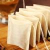 100 Pieces/set Empty Filter Paper Tea Bag Multi Functional Tea Filter Bags  Coffee Foot Bath