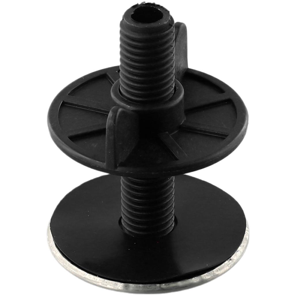 Componenti Copertura Sigillo di Accesso Foro Rubinetto Foro Dispenser Sapone Copertura Decorativa
