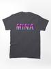 Mina the Hollower Top 10 best personalised gifts 2022 - Mina version2 - personalised,personalized custom name in ombre Classic Unisex T-Shirt