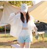 2026 Women's Quick-Dry Sun Protection Hoodie - Fashionable, Breathable, Versatile, Lightweight and Loose Fit.