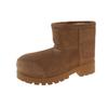 Ugly Cute Big-headed Snow Boots, New Bread Boots In Autumn and Winter 2025, the Thick Sole Is Increased, But the Knee Is Warm, Cotton Boots for Women