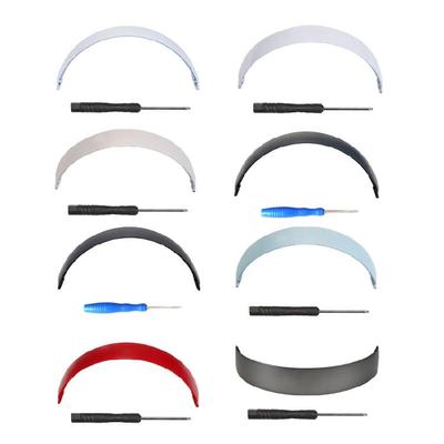 Replacement Headphones Headband Plastic Head Beam Top Cushion Pad for Studio 2.0/3.0