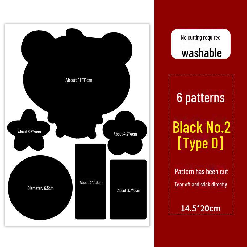 Self-Adhesive No-Sew Seamless Jacket Repair Patches for Men and Women.