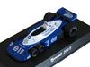 Kyosho Tyrrell F1 Mini Car Collection 1977 Ronnie Peterson 1/64 P34/2 No.3