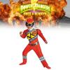Power Mighty Morphin Rangers Cosplay Costume Jumpsuit Kids Halloween Party Gift