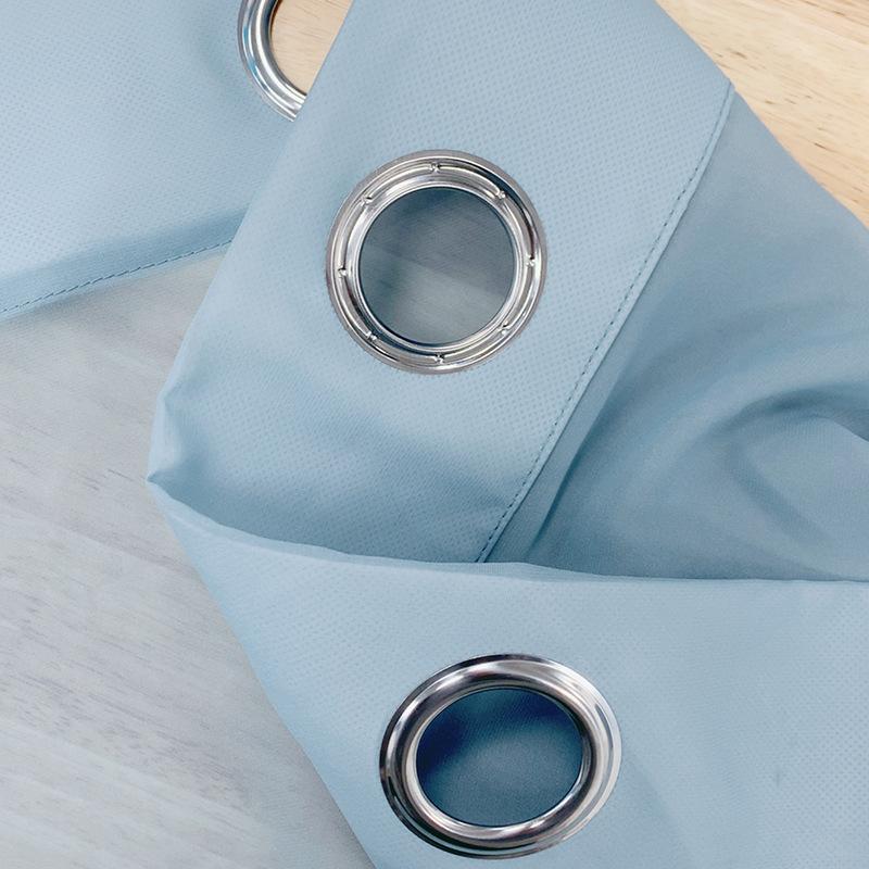 Window Screen Terrace Outdoor Pavilion Light-Filtering Sheer Curtain Outdoor Curtain Waterproof Sheer Curtain