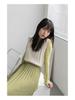 Hyuna Style Women's Mesh Long Sleeve Sun Protection Shirt, 2023 Summer Ice Silk Base Layer T-Shirt