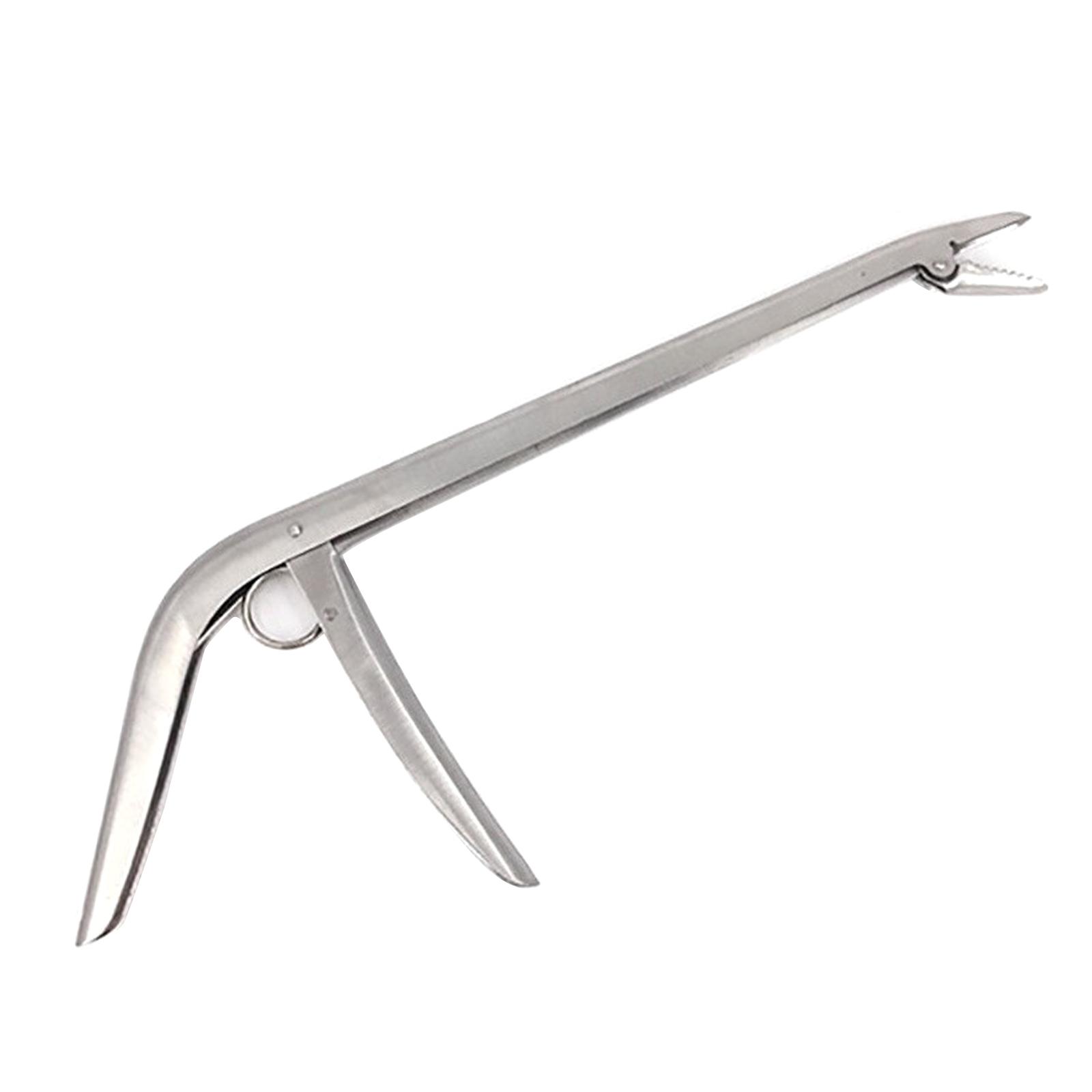 

Fishing Hook Remover Tool Stainless Steel Fish Hook Extractor Freshwater Saltwater Fishing Pliers Weed Puller Tool