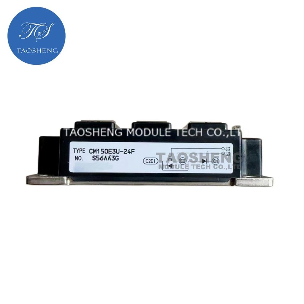 1PCS CM150E3U-24F 150A/1200V Original IGBT Power Module (TAOSHENG) #TS764