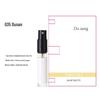 3ml Women's Light Fragrance Sample Card - Long-Lasting Q Version Spray, Men's Gift